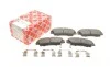 Колодки тормозные (передние) Hyundai ix35 13-/Tucson 15-/Elantra 16-/Kia Sportage 15- FEBI BILSTEIN 177321 (фото 1)