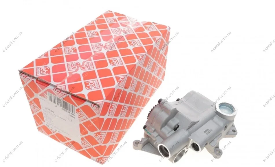 Насос масляний VW T5/T6 2.0TSI 09- FEBI BILSTEIN 177334 (фото 1)