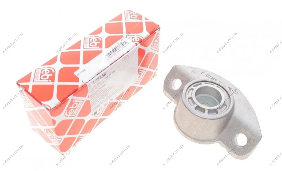 Подушка амортизатора (заднего) Opel Mokka A 12- FEBI BILSTEIN 177358 (фото 1)