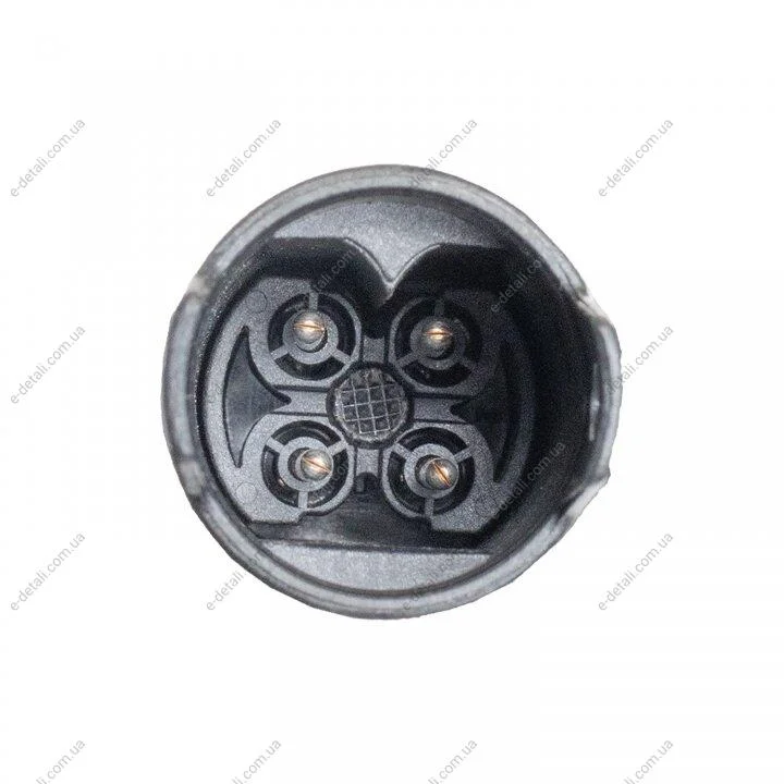 FEBI BMW Лямбда-зонд (4 конт.) BMW E46 1,6/1,8/2,0 FEBI BILSTEIN 177370 (фото 1)