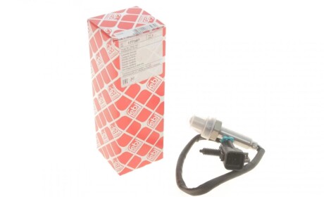 Лямбда зонд Chevrolet Cavalier/Malibu 2.2 94-08 FEBI BILSTEIN 177397