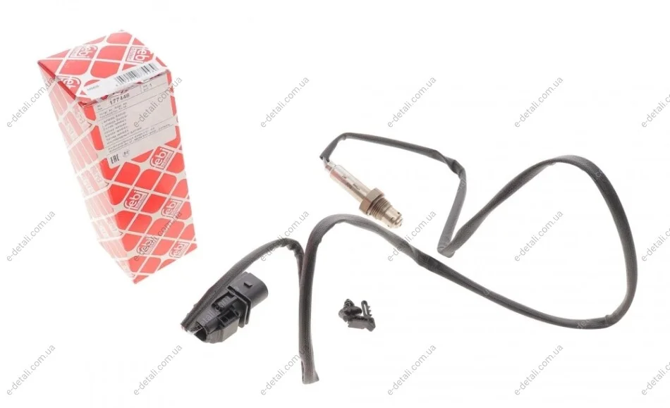 Лямбда зонд VW Amarok/Touareg/T5 2.0-5.0TDI 03- FEBI BILSTEIN 177448 (фото 1)