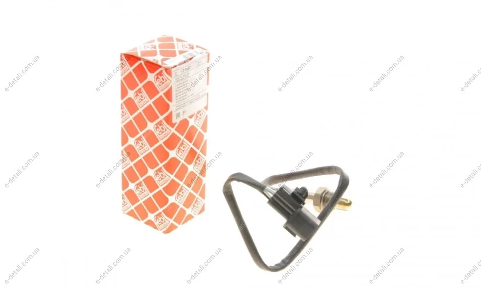 Лямбда зонд Chevrolet Captiva/Lacetti 1.6-2.4 03- FEBI BILSTEIN 177487 (фото 1)