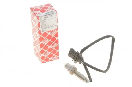 Лямбда зонд Opel AstraG/H/Vectra 1.6 02-09 FEBI BILSTEIN 177512