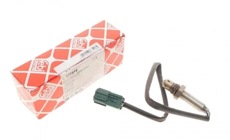 Лямбда зонд Nissan Almera/Primera 1.5-1.8 -08 FEBI BILSTEIN 177516