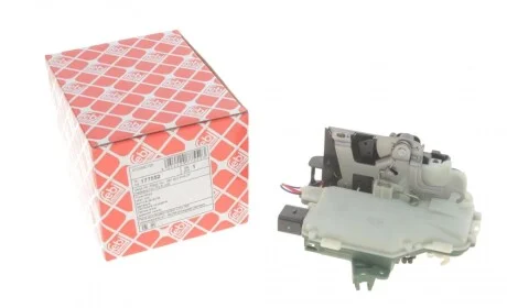 Замок дверей (передній/R) Seat Leon/VW Bora/Golf/Passat -06 FEBI BILSTEIN 177552