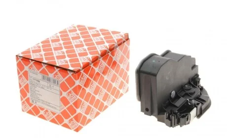 Замок дверей (передніх/L) BMW 1 (E81-E87/F20)/3 (E90/F30) 04- FEBI BILSTEIN 177558