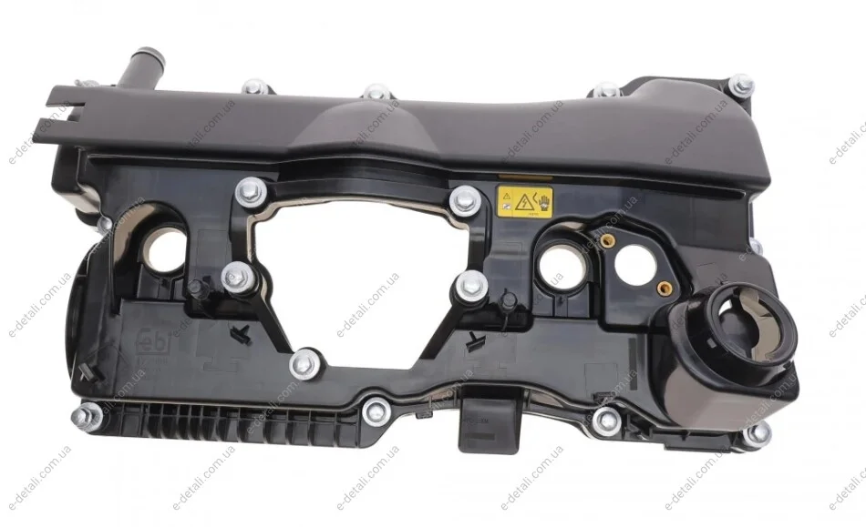 Крышка клапанов BMW 1 (E87)/3 (E90) 03-12 (N46) FEBI BILSTEIN 177589 (фото 1)