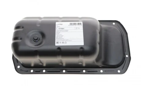 Маслосборник (поддон) Citroen Berlingo/Peugeot Partner 1.6 HDi 05- FEBI BILSTEIN 177591