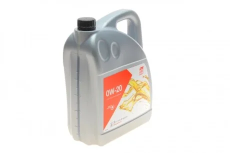 Масло 0W20 (5L) (ACEA C5/C6) (MB 229.71/Ford WSS-M2C947-A/B1/Ford WSS-M2C962-A1) FEBI BILSTEIN 177648