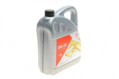 Масло 0W20 (4L) ACEA C5 (VW 508.00/509.00) FEBI BILSTEIN 177650