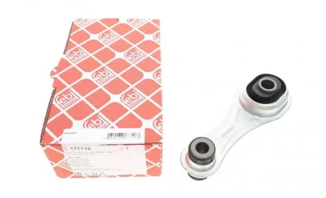 Подушка двигателя (задняя) Renault Twingo 14-/Smart Fortwo 0.9/1.0 14- FEBI BILSTEIN 177718