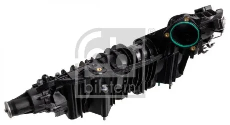 Коллектор впускной BMW 3 (E90/F30) 2.0d 10-16 (N47) (с регулировочным элементом) (с прокладкой) FEBI BILSTEIN 177749