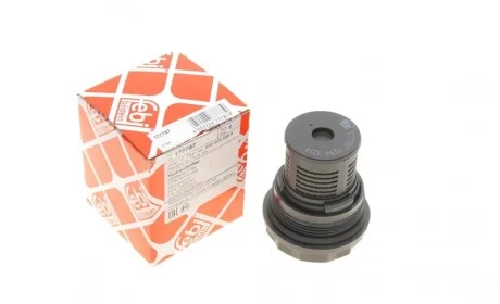 Фильтр масляный дифференциала Skoda Octavia/VW Bora/Golf IV/Sharan 96-10 (к-кт) FEBI BILSTEIN 177787