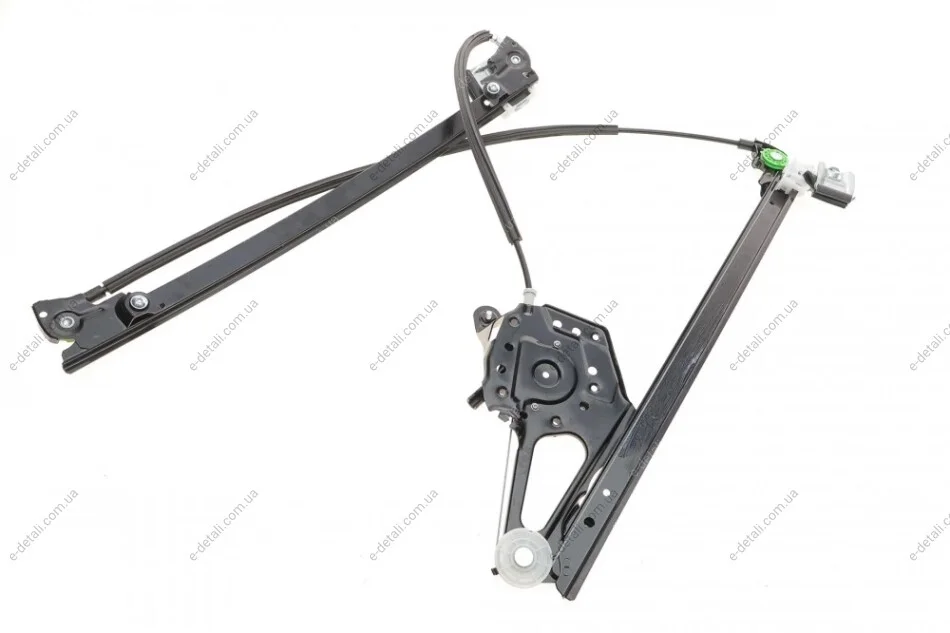 Стеклоподъемник (передний) VW Sharan/Seat Alhambra/Ford Galaxy 97-10 (L) (электро) (без моторчика) FEBI BILSTEIN 177821 (фото 1)