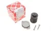 Фильтр масляный дифференциала Volvo S60/V70/XC70/XC90/Ford Kuga/Range Rover 05- (к-кт) FEBI BILSTEIN 177864 (фото 4)