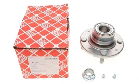 Підшипник маточини (задньої) Volvo S40/V40 95-04 FEBI BILSTEIN 177997