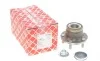 Подшипник ступицы (задней) Ford Connect 02-13 (+ABS)(к-кт) FEBI BILSTEIN 178021 (фото 1)