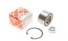 Підшипник маточини (задньої) Honda CR-V II 01-06 (38x73x40) (+ABS) FEBI BILSTEIN 178023 (фото 1)