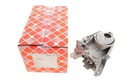 FEBI CITROEN Помпа оливи Berlingo 1,6THP/VTi 08- FEBI BILSTEIN 178034