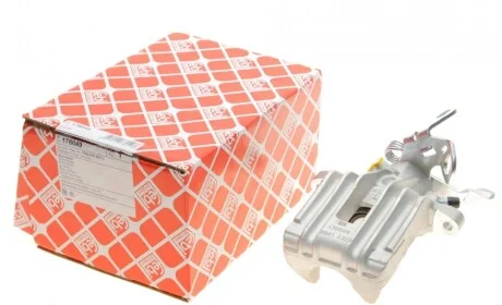 Супорт гальмівний (задній) (L) VW Golf V/VI 03- (d=38mm) FEBI BILSTEIN 178049