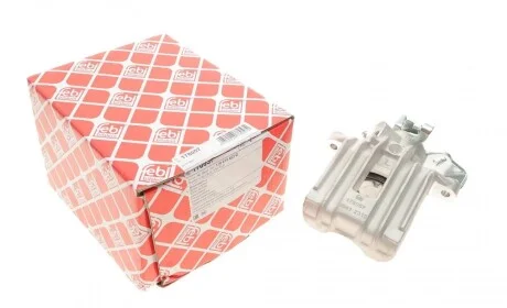Супорт гальмівний (задній) (L) Skoda Fabia 99-14/VW Golf 97-06 (d=38mm) FEBI BILSTEIN 178057
