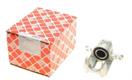 Супорт гальмівний (задній) (L) Honda Accord VII/VIII/CR-V II/III/Legend II/III (Nissin) (d=38mm) FEBI BILSTEIN 178076