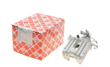 Суппорт тормозной (задний) (L) Audi A6/VW Passat 1.6-4.2D 97-05 (d=38mm) FEBI BILSTEIN 178086