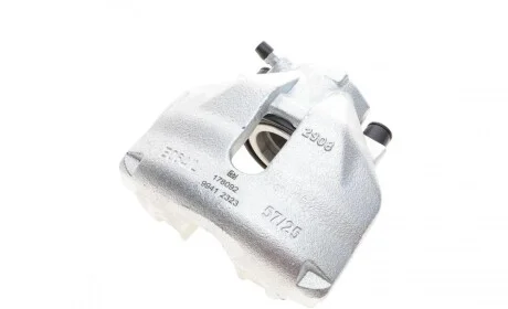 Суппорт тормозной (передний) (L) Audi A4/A6/Seat Exeo/Skoda Superb/VW Passat 94-13 (d=57mm) FEBI BILSTEIN 178092