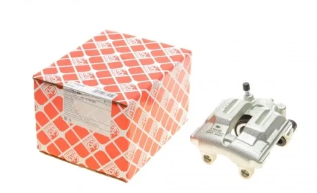 Суппорт тормозной (задний) (R) BMW 1 (E81/E87) 04-13 FEBI BILSTEIN 178105