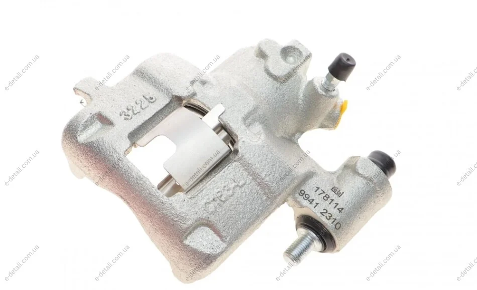 Суппорт тормозной (передний) (L) Fiat 500/Panda/Punto 07- FEBI BILSTEIN 178114 (фото 1)