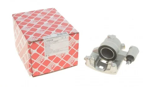 Суппорт тормозной (передний) (R) Fiat 500/Panda/Punto 07- FEBI BILSTEIN 178115