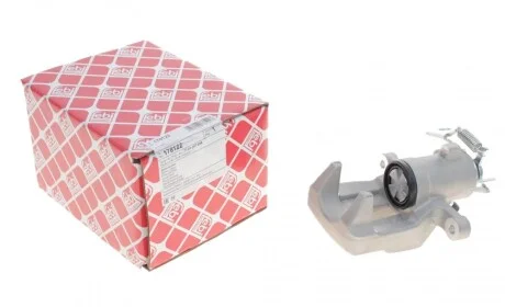 Суппорт тормозной (задний) (R) Renault Scenic/Megane II/III 02- FEBI BILSTEIN 178122