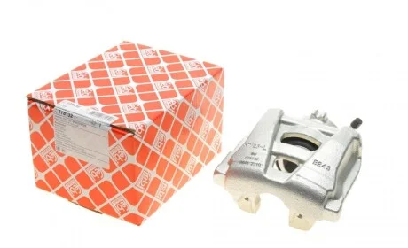 Супорт гальмівний (передній) (L) Audi Q3/Seat Alhambra/VW Sharan/Tiguan 07-18 (d=57mm) (Ate) FEBI BILSTEIN 178132