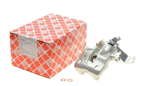 Суппорт тормозной (задний) (L) Honda Accord 98-08 FEBI BILSTEIN 178166