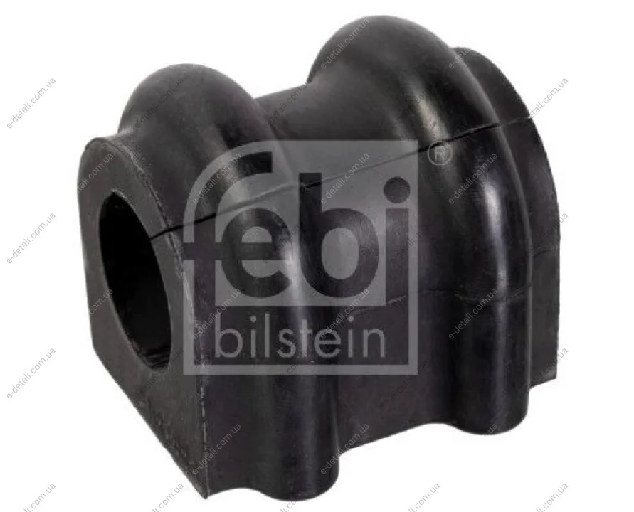 Втулка стабилизатора (переднего) Hyundai Accent/Solaris IV/ Kia Rio III 1.4-1.6i 10- FEBI BILSTEIN 178218 (фото 1)