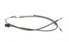 Трос ручника Opel Insignia 1.4-2.0 CDTI 08-17 FEBI BILSTEIN 178229 (фото 1)