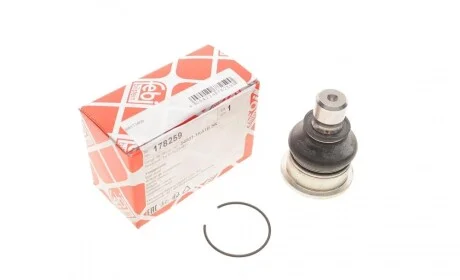 Опора шаровая (передняя) Nissan Juke 10- FEBI BILSTEIN 178259