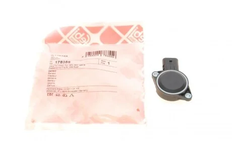 Датчик положения заслонки дроссельной VW T5/T6 2.0 TSI 11- FEBI BILSTEIN 178355