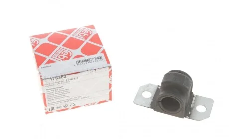 Втулка стабилизатора (переднего) Ford Fiesta 08- FEBI BILSTEIN 178382