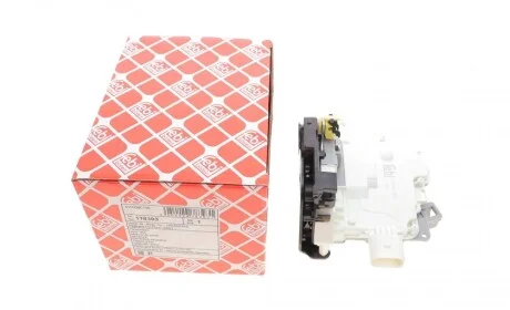 Замок двери (задней/R) Seat Leon 05-13 FEBI BILSTEIN 178393