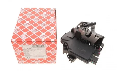Замок двери (задней/L) Audi A6 97-05 FEBI BILSTEIN 178395