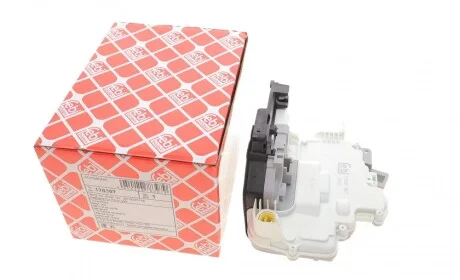 Замок дверей (передніх/L) VW Passat/Tiguan 05-18 FEBI BILSTEIN 178397
