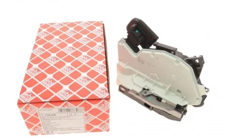 Замок дверей (передніх/R) VW Beetle/Caddy/Golf 08- FEBI BILSTEIN 178398