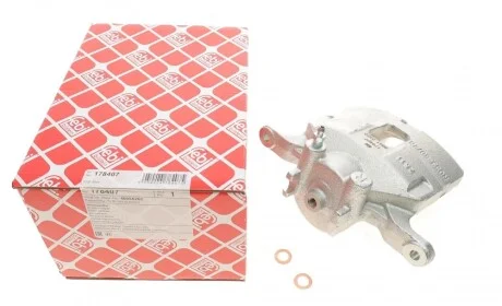 Суппорт тормозной (передний) (R) Mitsubishi L200 05- FEBI BILSTEIN 178407