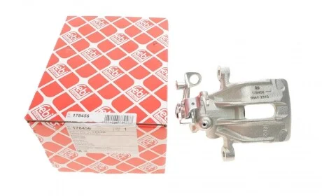 Суппорт тормозной (задний) (L) Ford Galaxy 00-06 FEBI BILSTEIN 178456