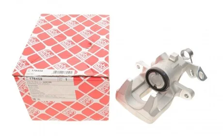 Суппорт тормозной (задний) (R) Citroen C3/C4 09- FEBI BILSTEIN 178459