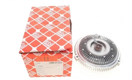 Муфта вентилятора MB E-class (W124)/C-class (W202) M111 FEBI BILSTEIN 17848