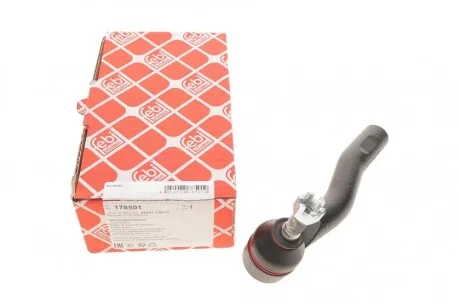 Наконечник тяги рулевой (L) Toyota C-HR/Aygo 16- FEBI BILSTEIN 178501