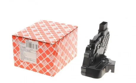 Замок двери (передней/R) Land Rover Discovery/Range Rover Evoque 09- FEBI BILSTEIN 178559